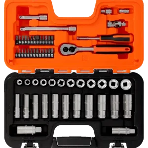 Hylsnyckelsats Lägg i varukorgen